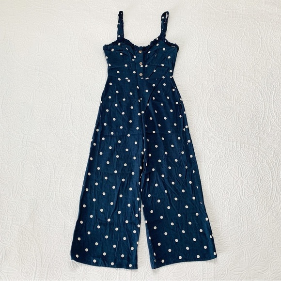 Faithfull the Brand Cancun Jumpsuit, Ronja Dot‎ - Picture 3 of 7